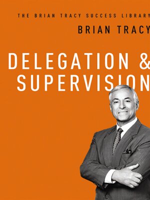 cover image of Delegation & Supervision
